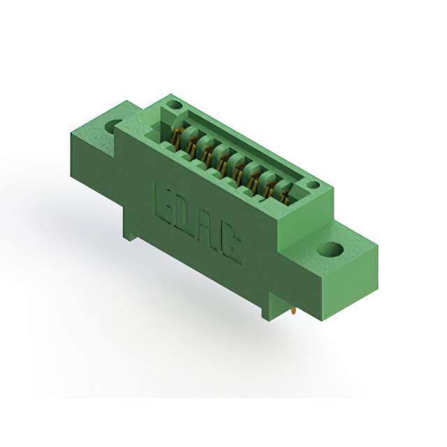 345-008-524-602 EDAC Inc.  Edgeboard Connectors